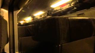 Eurostar journey through the Channel Tunnel [upl. by Natalya]