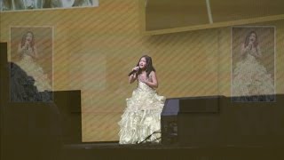 Greatest Love of All Whitney Houston Performed by Angelica Hale  Las Vegas ReMax R4 2017 [upl. by Nesline]