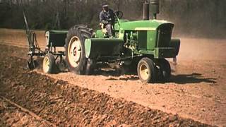 Farm Tractor Footage [upl. by Annav]