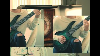 Try  Olly Steele  Guitar Cover [upl. by Ogawa]