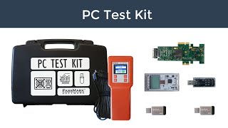 PassMark PC Test Kit [upl. by Stesha406]