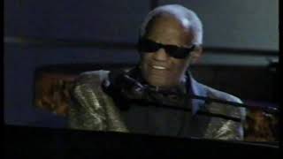 Ray Charles  Old Man River  Sinatra 80th 1995 [upl. by Gothar]