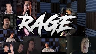 MARKIPLIER ULTIMATE RAGE COMPILATION [upl. by Ilek]