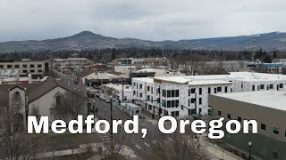 Drone Medford Oregon [upl. by Biegel]