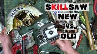 BOLTR Skillsaw 77  Made in USA vs CHINA [upl. by Llertnor]