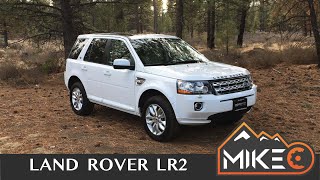 Land Rover LR2 Review  2008  2015 [upl. by Natsirt241]