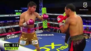 DAVID quotGENERALquot CUELLAR VS LUIS quotNICAquot CONCEPCION [upl. by Nnaeel]