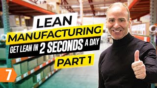 Lean Manufacturing The Path to Success with Paul Akers Pt 1 [upl. by Amy]