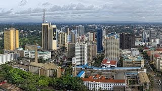 Nairobi City  Kenya [upl. by Chrissa522]