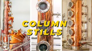 Continuous Distillation Stills [upl. by Ianahs]