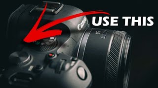 5 Canon R6 Auto Focus Settings You Didnt Know Existed [upl. by Acsisnarf]