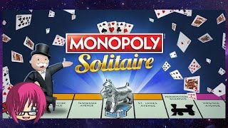 MONOPOLY Solitaire Card Game [upl. by Atteroc]