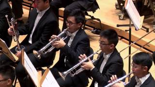 Triumphal March from Aida  Philharmonic Youth Winds [upl. by Berenice]