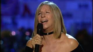 Barbra Streisand Performs quotYoull Never Walk Alonequot  2001 Emmy Awards [upl. by Karlik]