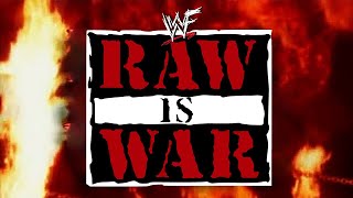 RAW IS WAR  Intro February 12 2001 [upl. by Carie]