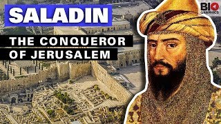 Saladin enters Jerusalem  Kingdom of Heaven [upl. by Packer202]