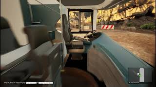 Tourist Bus Simulator ep1 [upl. by Zetnwahs]