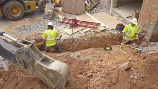 Construction Safety Trenching and Excavation Safety [upl. by Massiw]