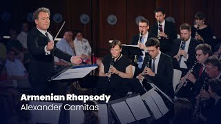 Armenian Rhapsody  Bläserphilharmonie Aachen [upl. by Llenel]