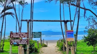 Ubatuba Praia da Lagoinha tour completo [upl. by Eniamaj]