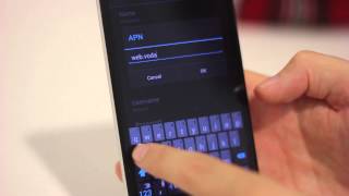 How to set up internet APN settings on Android  Vodafone Qatar [upl. by Adnalahs]