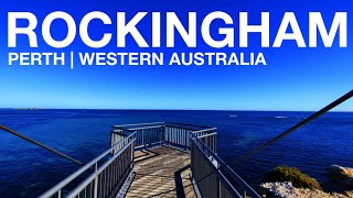 ROCKINGHAM  PERTH WESTERN AUSTRALIA [upl. by Alistair121]