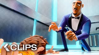 SPIES IN DISGUISE All Clips amp Trailers 2019 [upl. by Nadirehs]