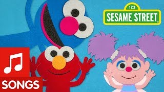 Sesame Street Skidamarink Song  Animated Nursery Rhyme [upl. by Corwun]