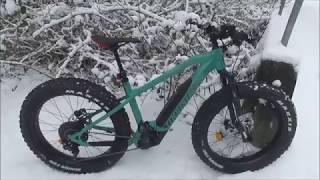 Moustache Samedi 26 Wild Fat eBike Review and Ride Test [upl. by Eleon]