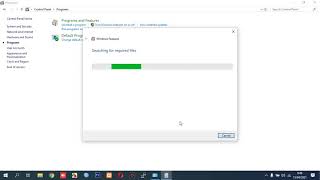 Enable or Disable SMB on Windows 10 [upl. by Armond100]