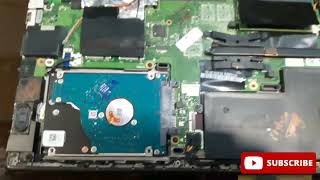 2100 detection error on HDD0  Main HDD ll windows boot problem 100 solve Lenovo Thinkpad t440s [upl. by Irihs]