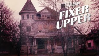 An Old House Love Story How One Man is Saving a 9000 sq ft Victorian FixerUpper [upl. by Ehcrop492]