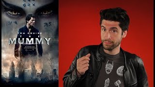 The Mummy  Movie Review [upl. by Stutzman96]