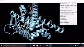 How to Study ProteinLigand Interaction through Molecular Docking [upl. by Scopp607]