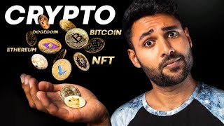 How Cryptocurrency ACTUALLY works [upl. by Alisa]