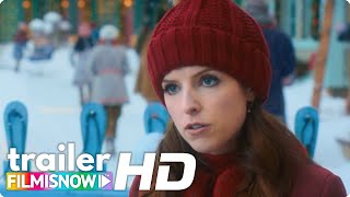 NOELLE 2019 🎅 Trailer  Disney Christmas Movie [upl. by Gorlicki]