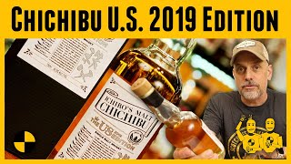 Chichibu Ichiros Malt 2019 US Edition Single Malt Whisky [upl. by Adnof]