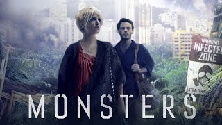 Monsters  Official Trailer [upl. by Brigitta]