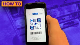 How to use PayPals QR codes to GET PAID and to PAY [upl. by Nalor]