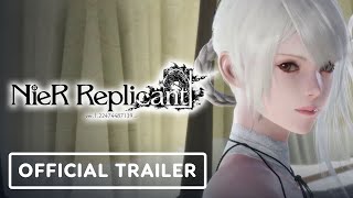 NieR Replicant ver122474487139  Official Trailer [upl. by Enyrhtak]