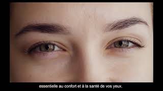 Traitements de la sécheresse oculaire  LipiFlow par JampJ [upl. by Ebaj]