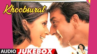 Khoobsurat Hindi Movie Full Album Audio Jukebox  JatinLalit  Sanjay Dutt Urmila Matondkar [upl. by Ttekcirc]