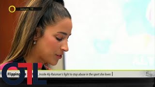 Inside Aly Raismans fight to stop abuse in gymnastics  Outside The Lines  ESPN [upl. by Harbour]