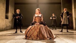 Hilary Mantel on Wolf Hall Broadway and PBS [upl. by Marasco]