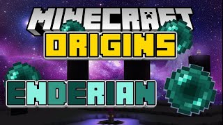 OriginSMP Guide I played the Enderian for one day this is what I learned TIPS amp TRICKS [upl. by Harimas]