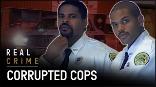 When Trusted Policemen Break The Law  The FBI Files [upl. by Purpura271]