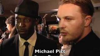 Boardwalk Empire Cast Interviews [upl. by Nortad]