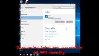 Windows 10 Windows 11 Setting of Vodafone Huawei K4606 K4203 K5150 USB Modem [upl. by Sivartal223]