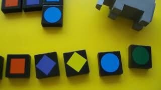 Comprendre Qwirkle en trois minutes [upl. by Lrigybab]