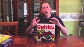 Qwirkle Review  with the Chief [upl. by Yeldah]